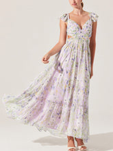 ASTR Primrose Maxi Dress