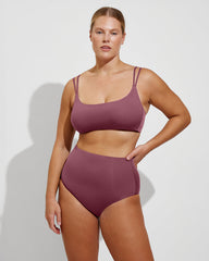 Hi Tide Bottom - Desert Plum