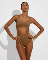 Hi Tide Bottom - Tan Lines