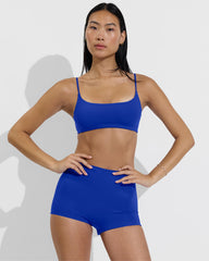 Hi Line Shortie - First Place