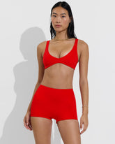 Hi Line Shortie - Sweet Chili Heat