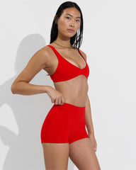 Hi Line Shortie - Sweet Chili Heat