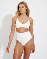 Hi Tide Bottom - Coconut