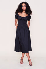 Leon Midi Dress