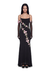 The Moss Dress