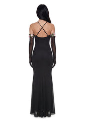 The Moss Dress