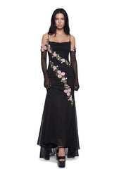 The Moss Dress