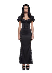 The Turlington Dress