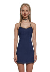 Maeve Denim Dress