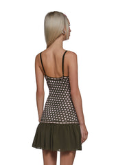 She The Birthday Polka Dot Dress