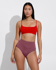 Hi Tide Bottom - Desert Plum