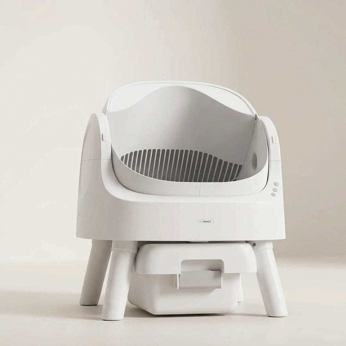 Smart Automatic Self-Cleaning Cat Litter Box