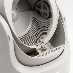 Smart Automatic Self-Cleaning Cat Litter Box