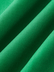 Sleeveless Buckle Waist Mini Dress
