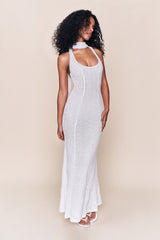 Siena Sequin Maxi Dress