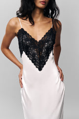 Nova Slip Midi Dress