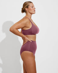Hi Tide Bottom - Desert Plum