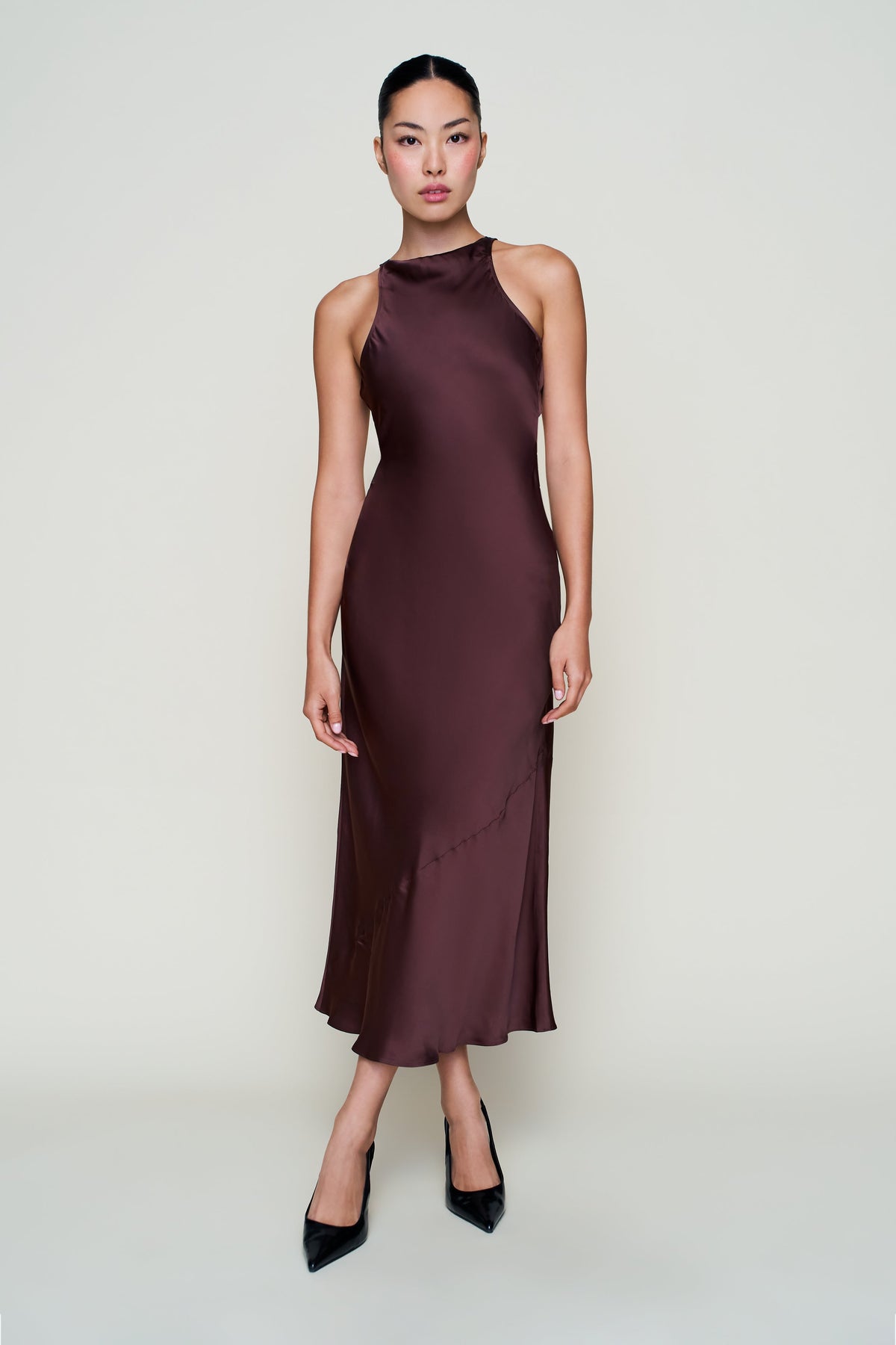 Lina Midi Dress