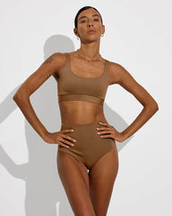 Hi Tide Bottom - Tan Lines