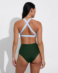 Hi Tide Bottom - Palm
