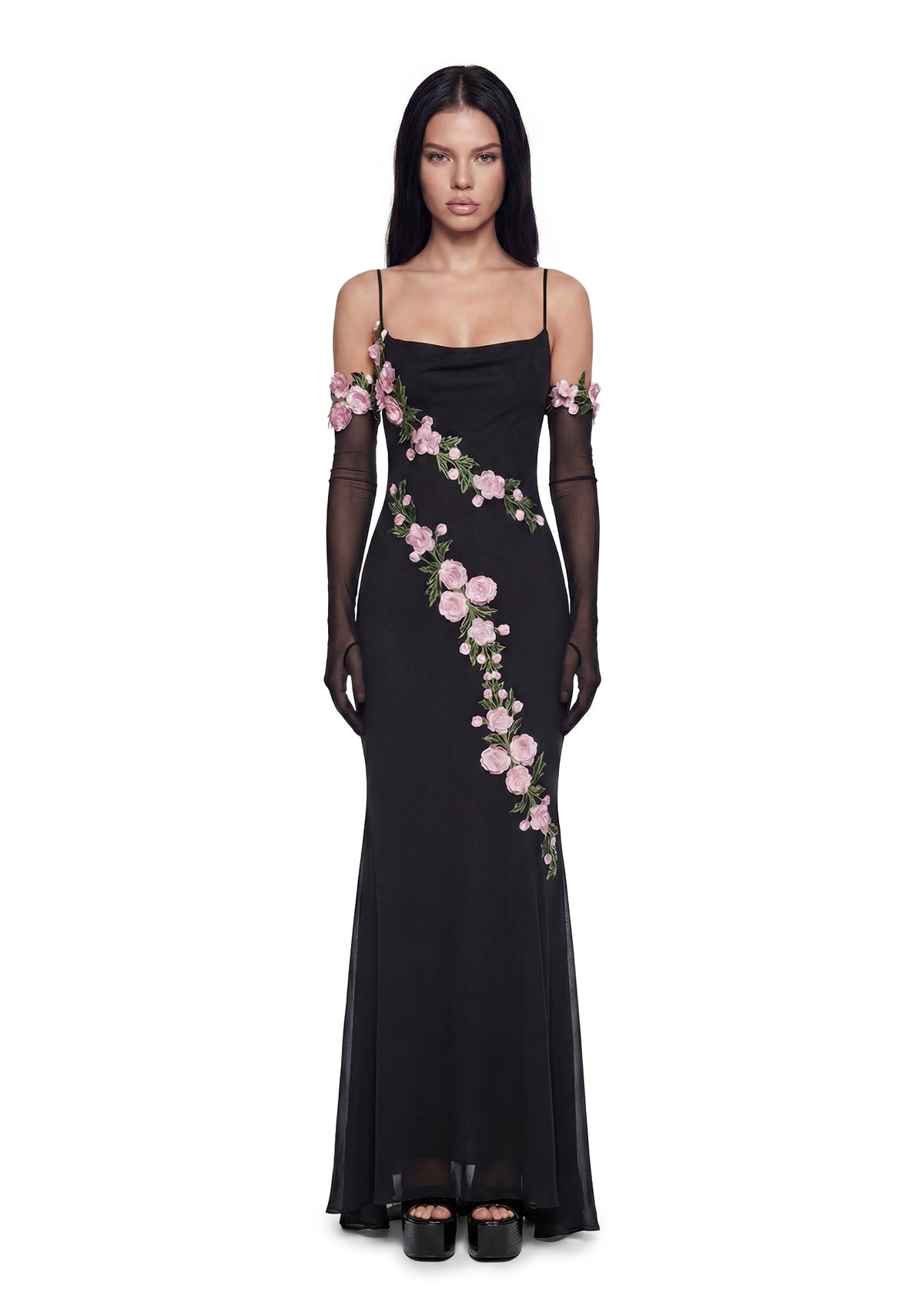 The Moss Dress