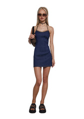 Maeve Denim Dress
