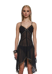 Invictus Sheer Dress