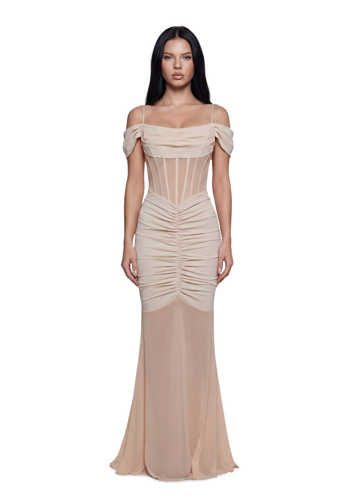 The Schiffer Dress