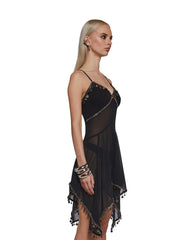 Invictus Sheer Dress