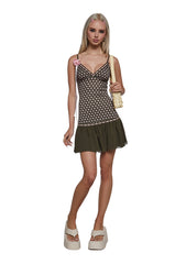 She The Birthday Polka Dot Dress