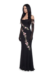 The Moss Dress