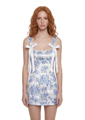Pixie Stardust Mini Dress - Toile