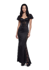 The Turlington Dress
