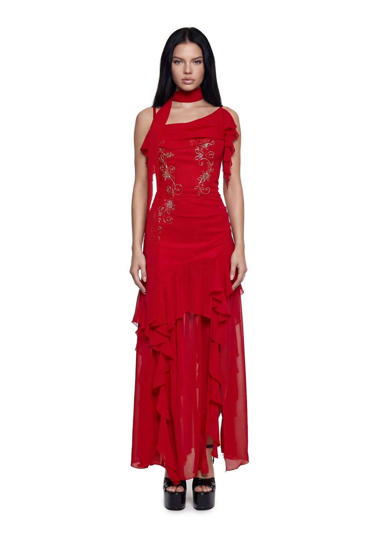 The Crawford Dress